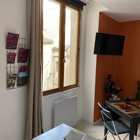 Le Nid - Studio Place Emile Zola / Parking Gratuit Dijon Exterior foto